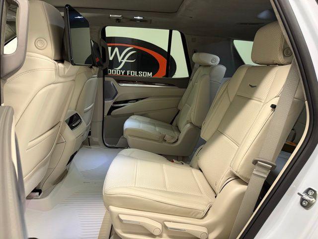 used 2026 Cadillac Escalade car, priced at $138,879