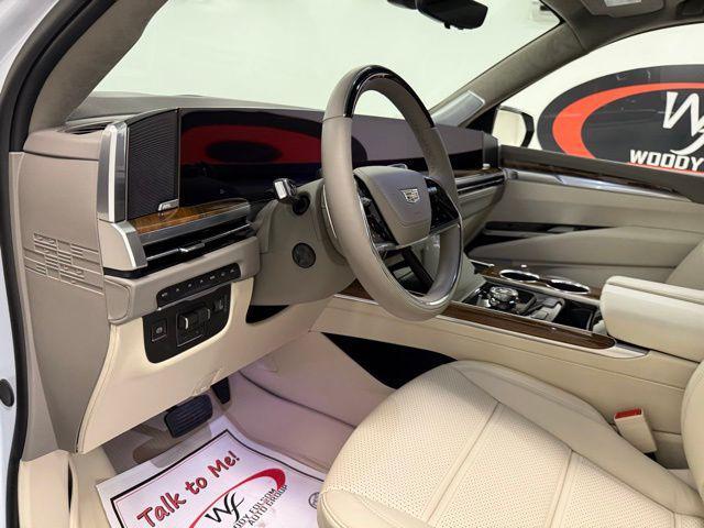used 2026 Cadillac Escalade car, priced at $138,879
