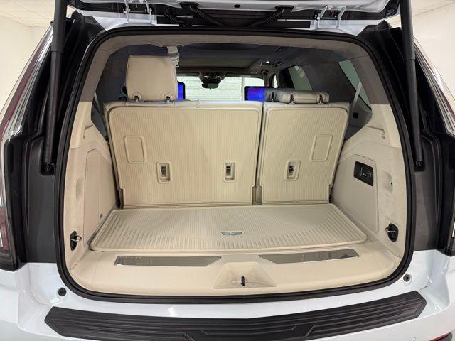 used 2026 Cadillac Escalade car, priced at $138,879