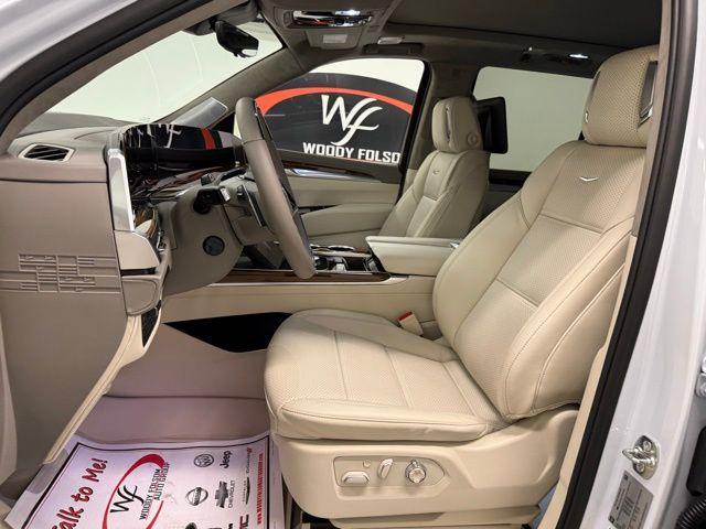 used 2026 Cadillac Escalade car, priced at $138,879