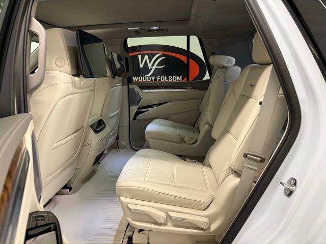 used 2026 Cadillac Escalade car, priced at $138,879