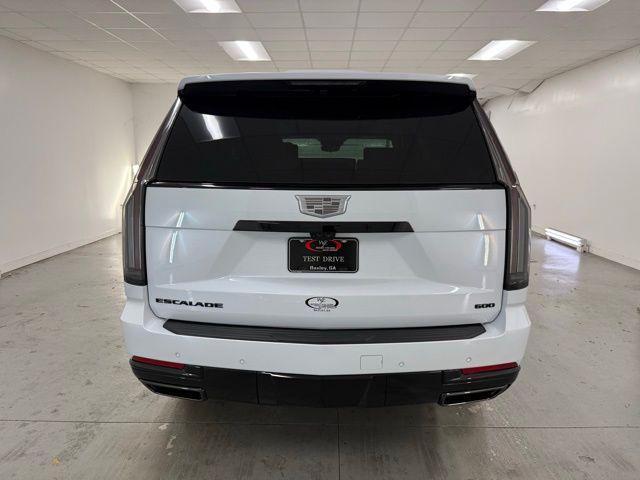 used 2026 Cadillac Escalade car, priced at $138,879