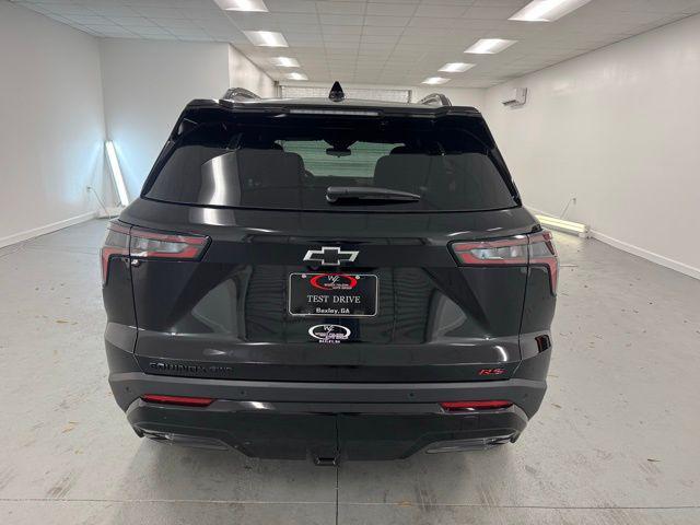 new 2026 Chevrolet Equinox car, priced at $37,834