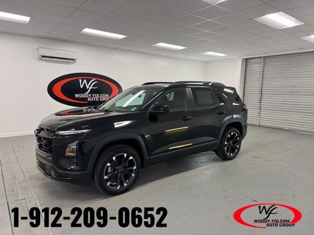 new 2026 Chevrolet Equinox car, priced at $37,834