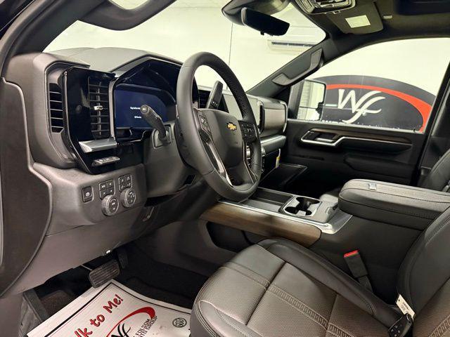 new 2026 Chevrolet Silverado 2500 car, priced at $88,999