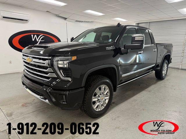 new 2026 Chevrolet Silverado 2500 car, priced at $88,999