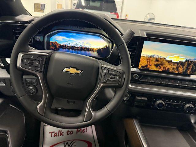 new 2026 Chevrolet Silverado 2500 car, priced at $88,999
