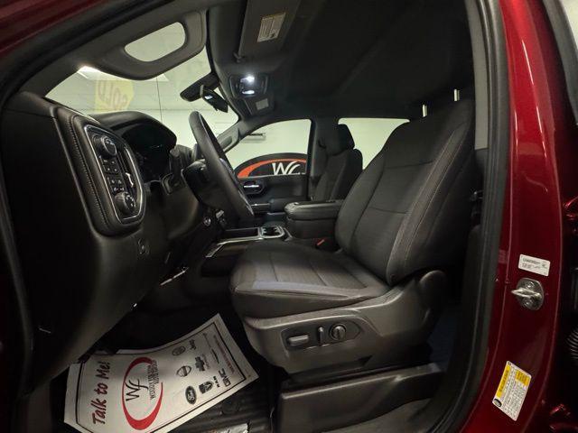 used 2022 Chevrolet Silverado 1500 car, priced at $40,579