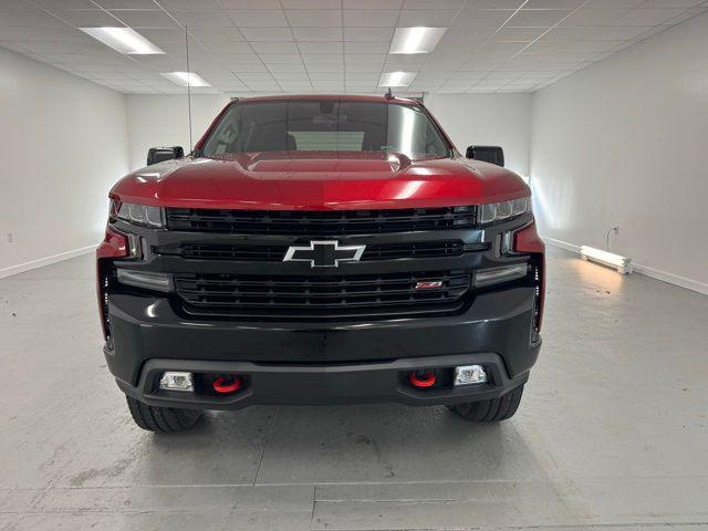 used 2022 Chevrolet Silverado 1500 car, priced at $40,579