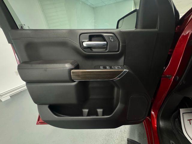 used 2022 Chevrolet Silverado 1500 car, priced at $40,579