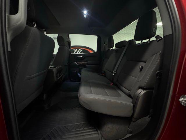 used 2022 Chevrolet Silverado 1500 car, priced at $40,579