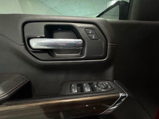 used 2022 Chevrolet Silverado 1500 car, priced at $40,579