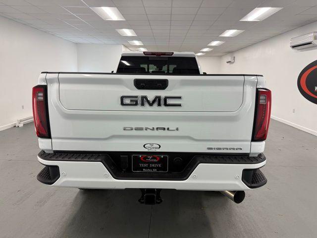 new 2026 GMC Sierra 3500 car, priced at $101,029