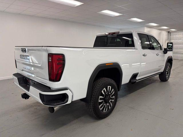 new 2026 GMC Sierra 3500 car, priced at $101,029