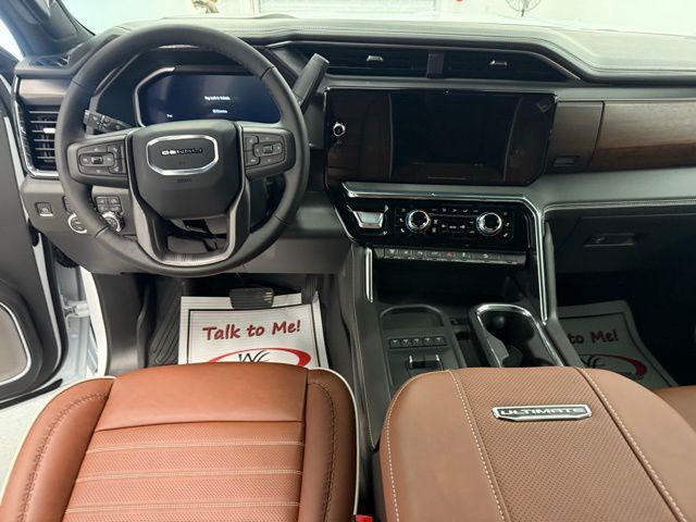 new 2026 GMC Sierra 3500 car, priced at $101,029