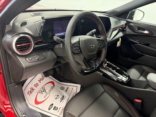 new 2026 Chevrolet Trax car, priced at $29,019