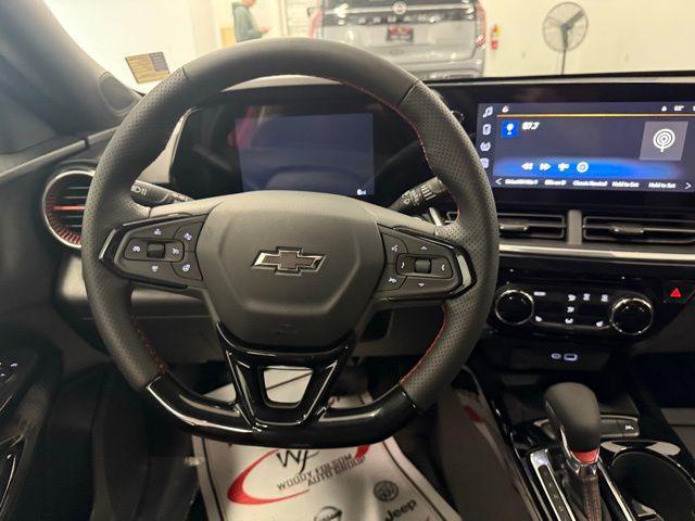 new 2026 Chevrolet Trax car, priced at $29,019