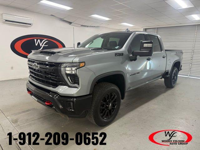 new 2026 Chevrolet Silverado 2500 car, priced at $81,184