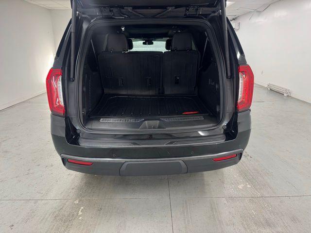 used 2023 GMC Yukon XL car, priced at $53,540