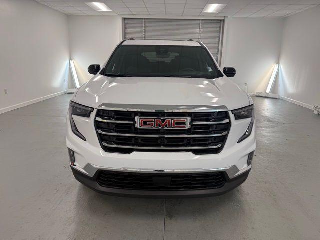 new 2026 GMC Acadia car, priced at $51,619