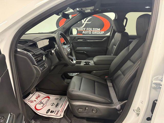 new 2026 GMC Acadia car, priced at $51,619