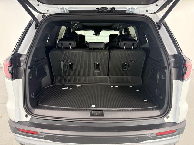 new 2026 GMC Acadia car, priced at $51,619