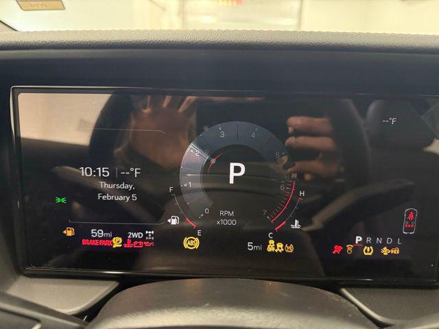 new 2026 GMC Terrain car, priced at $41,394