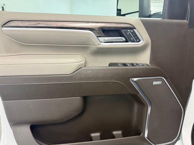 used 2025 Chevrolet Silverado 2500 car, priced at $73,356