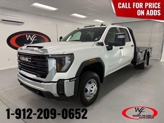 new 2026 GMC Sierra 3500 car, priced at $58,218