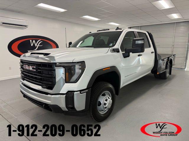 new 2026 GMC Sierra 3500 car, priced at $58,218