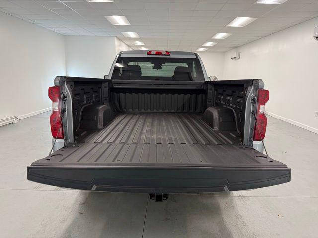 new 2026 Chevrolet Silverado 1500 car, priced at $40,199
