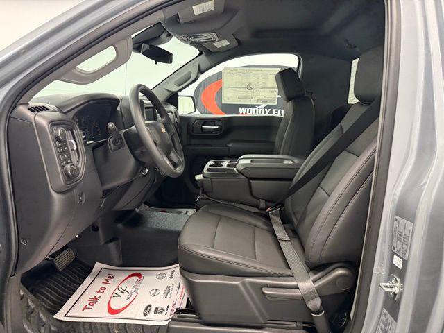 new 2026 Chevrolet Silverado 1500 car, priced at $40,199