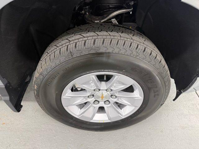 new 2026 Chevrolet Silverado 1500 car, priced at $40,199