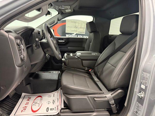 new 2026 Chevrolet Silverado 1500 car, priced at $40,199