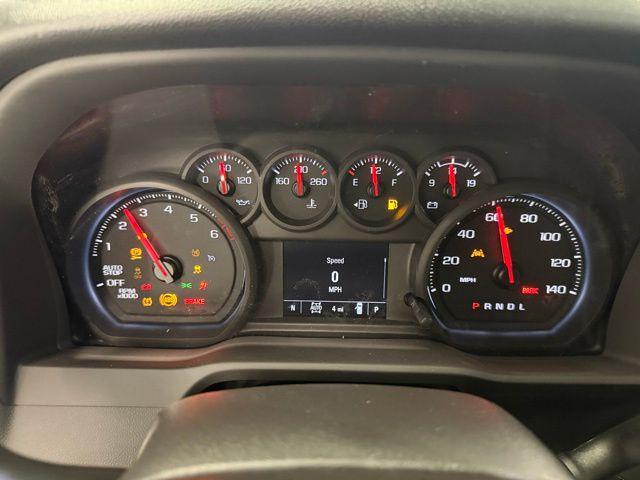 new 2026 Chevrolet Silverado 1500 car, priced at $40,199