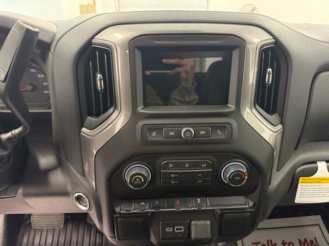 new 2026 Chevrolet Silverado 1500 car, priced at $40,199