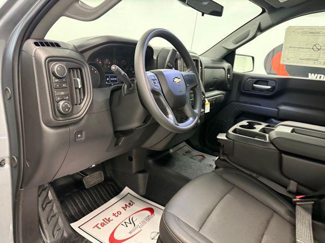 new 2026 Chevrolet Silverado 1500 car, priced at $40,199