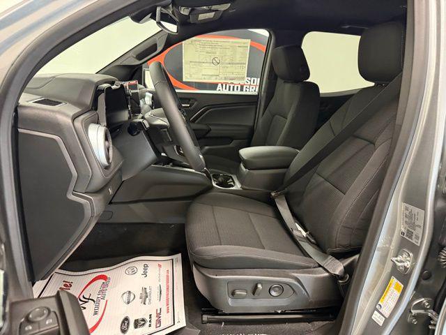 new 2026 Chevrolet Colorado car, priced at $38,419
