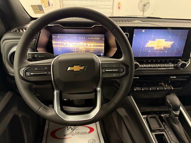 new 2026 Chevrolet Colorado car, priced at $38,419