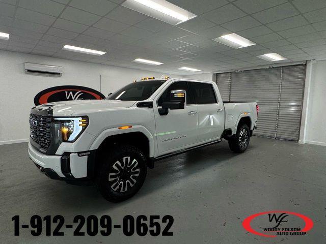 used 2024 GMC Sierra 2500 car, priced at $79,973