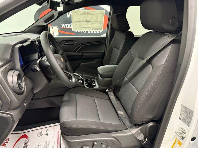 new 2026 Chevrolet Colorado car, priced at $38,740