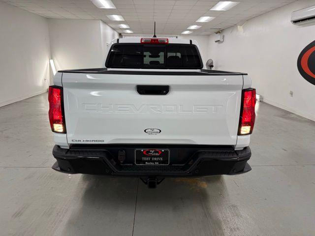 new 2026 Chevrolet Colorado car, priced at $38,740