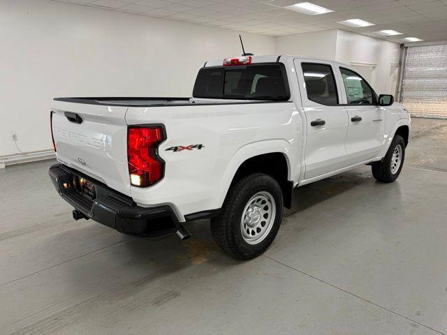 new 2026 Chevrolet Colorado car, priced at $38,740