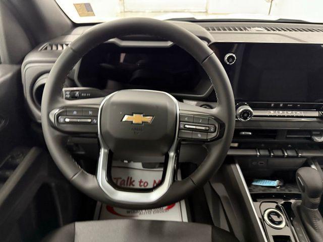 new 2026 Chevrolet Colorado car, priced at $38,740