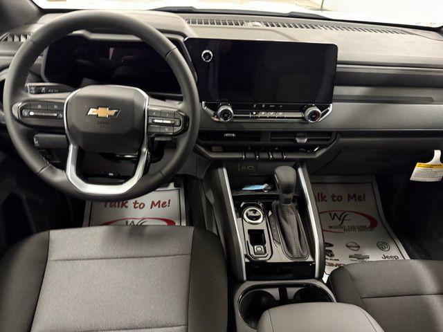 new 2026 Chevrolet Colorado car, priced at $38,740