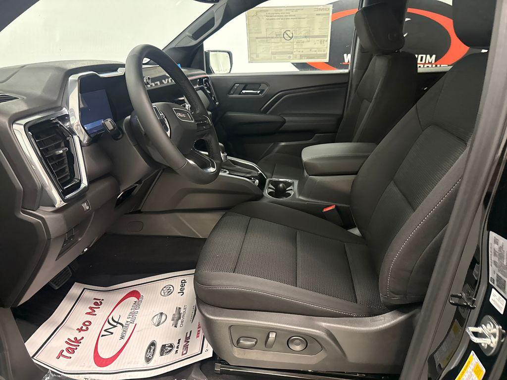 new 2026 GMC Canyon car, priced at $45,853