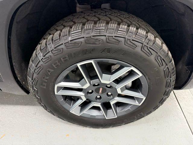 new 2026 GMC Terrain car, priced at $40,599