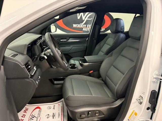 new 2026 GMC Terrain car, priced at $40,599