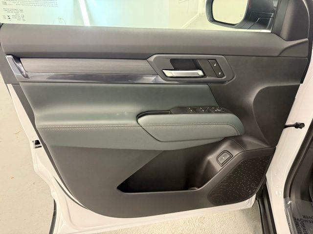 new 2026 GMC Terrain car, priced at $40,599