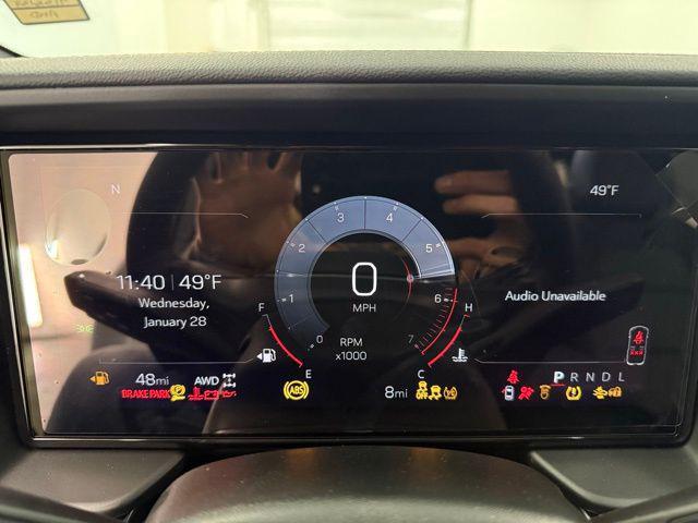 new 2026 GMC Terrain car, priced at $40,599